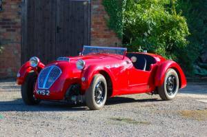 Immagine 11/23 di Healey Silverstone (1949)