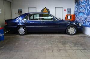 Immagine 33/36 di Mercedes-Benz S 500 L (1994)