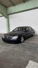 Bild 1/88 von Mercedes-Benz S 500 (2001)