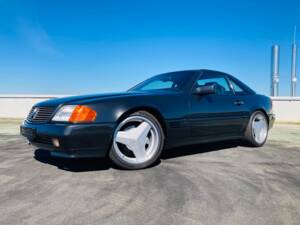 Bild 4/18 von Mercedes-Benz 300 SL-24 (1991)