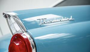 Image 21/41 of Ford Thunderbird (1956)