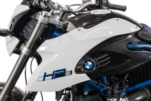 Imagen 6/33 de BMW DUMMY (2007)