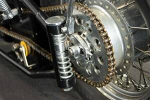 Image 49/50 of Honda VT 600C Shadow (1991)