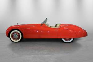 Bild 8/16 von Jaguar XK 120 OTS (1952)