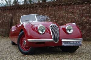 Image 43/50 of Jaguar XK 120 OTS (Alloy) (1949)