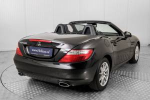 Afbeelding 23/50 van Mercedes-Benz SLK 200 (2012)