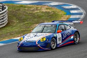Image 2/45 of Porsche 911 GT3 RSR (2007)