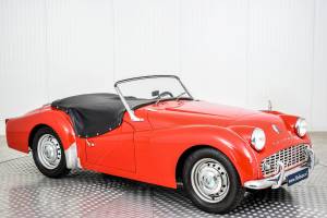 Bild 27/50 von Triumph TR 3A (1959)