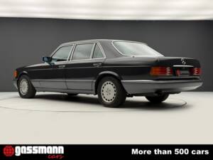Image 8/15 of Mercedes-Benz 560 SEL (1991)