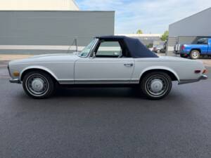 Image 7/19 of Mercedes-Benz 280 SL (1971)