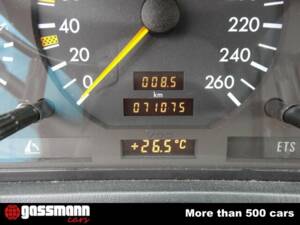 Image 13/15 of Mercedes-Benz SL 320 (1996)