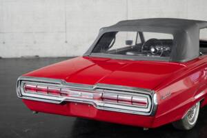 Bild 19/50 von Ford Thunderbird (1966)