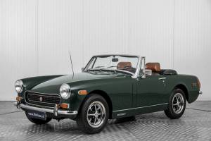 Immagine 1/50 di MG Midget GAN5 (1972)