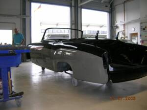 Afbeelding 43/118 van Mercedes-Benz 220 S Cabriolet (1957)