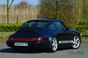 Imagen 5/50 de Porsche 911 Carrera 2 (1991)