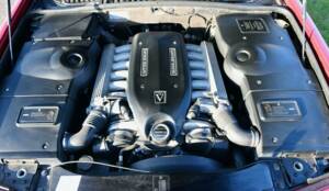 Bild 35/50 von Rolls-Royce Silver Seraph (1998)