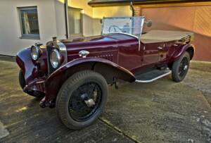 Immagine 6/50 di Delage DMN/DMS Le Mans (1926)