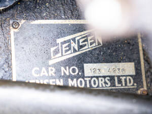 Immagine 42/42 di Jensen Interceptor  MK II (1971)