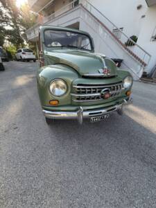 Imagen 23/39 de FIAT 500 C Giardiniera (1952)