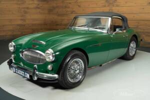 Imagen 15/19 de Austin-Healey 3000 Mk III (BJ8) (1965)