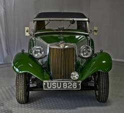 Bild 16/50 von MG TD (1951)