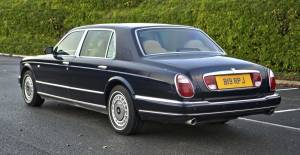 Bild 12/50 von Rolls-Royce Silver Seraph (2001)