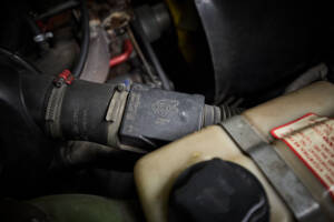 Immagine 79/98 di Volvo 244 DL (1975)