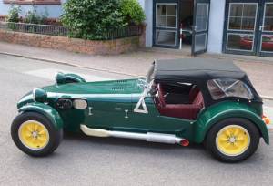 Afbeelding 7/13 van Lotus Super (1961)