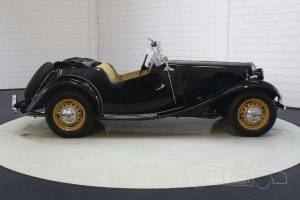 Imagen 12/15 de MG TD (1952)