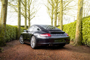 Image 6/16 de Porsche 911 Targa 4S (WLS) (2008)