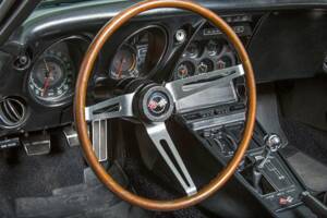 Immagine 22/27 di Chevrolet Corvette Stingray (1968)
