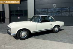 Imagen 8/12 de Mercedes-Benz 230 SL (1967)