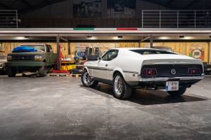 Image 11/18 of Ford Mustang Boss 351 (1970)
