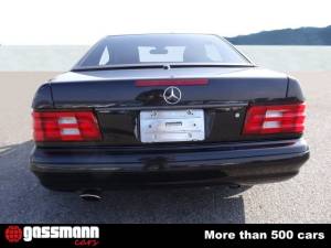 Image 7/15 de Mercedes-Benz SL 320 (2000)