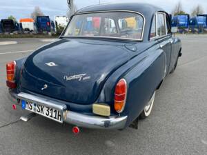 Bild 5/32 von Wartburg (311/0) 1000 Standard (1964)