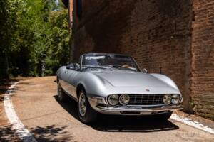 Image 10/67 de FIAT Dino Spider (1968)