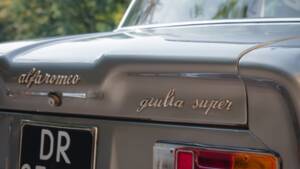 Afbeelding 16/37 van Alfa Romeo Giulia Nuova Super 1600 (1965)