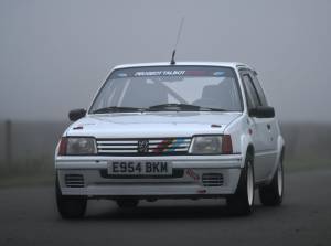 Bild 3/50 von Peugeot 205 Rallye 1.3 (1988)