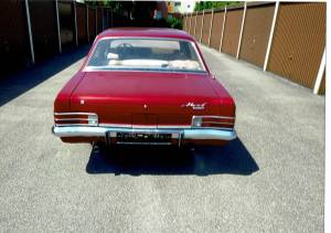 Image 6/6 of Opel Admiral 2,8 H (1971)