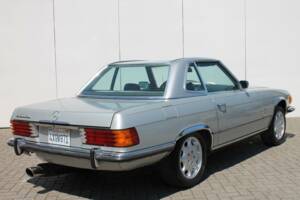 Image 2/23 of Mercedes-Benz 450 SL (1973)