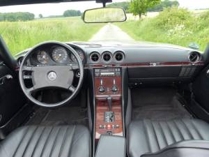 Mercedes-Benz 300 SL (R 107) Roadster 1986