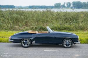 Bild 10/34 von Mercedes-Benz 190 SL (1959)