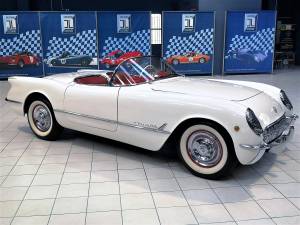 Image 3/39 de Chevrolet Corvette (1954)