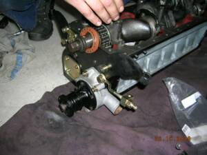 Afbeelding 91/118 van Mercedes-Benz 220 S Cabriolet (1957)