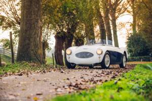 Immagine 2/17 di Austin-Healey 100 S (1955)