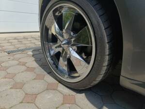 Image 10/14 of Chrysler 300 C Touring 3.0 CRD (2010)