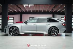 Afbeelding 10/25 van Audi RS6 Avant (2021)