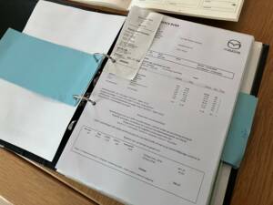 Immagine 7/8 di Mazda MX-5 1.6 (1991)