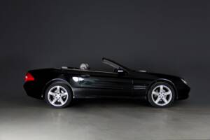Imagen 1/38 de Mercedes-Benz SL 350 (2003)