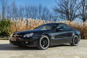 Afbeelding 19/50 van Mercedes-Benz SL 55 AMG (2002)